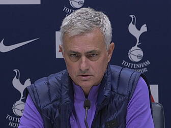 Mourinho: Amazon doc felt like...